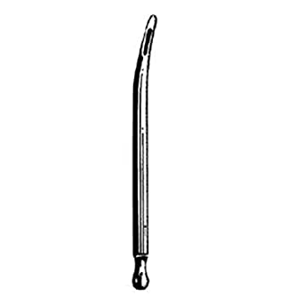 Umbilical Scissors, 4 1/8" (10.5 Cm)